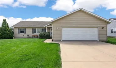 Front of property.