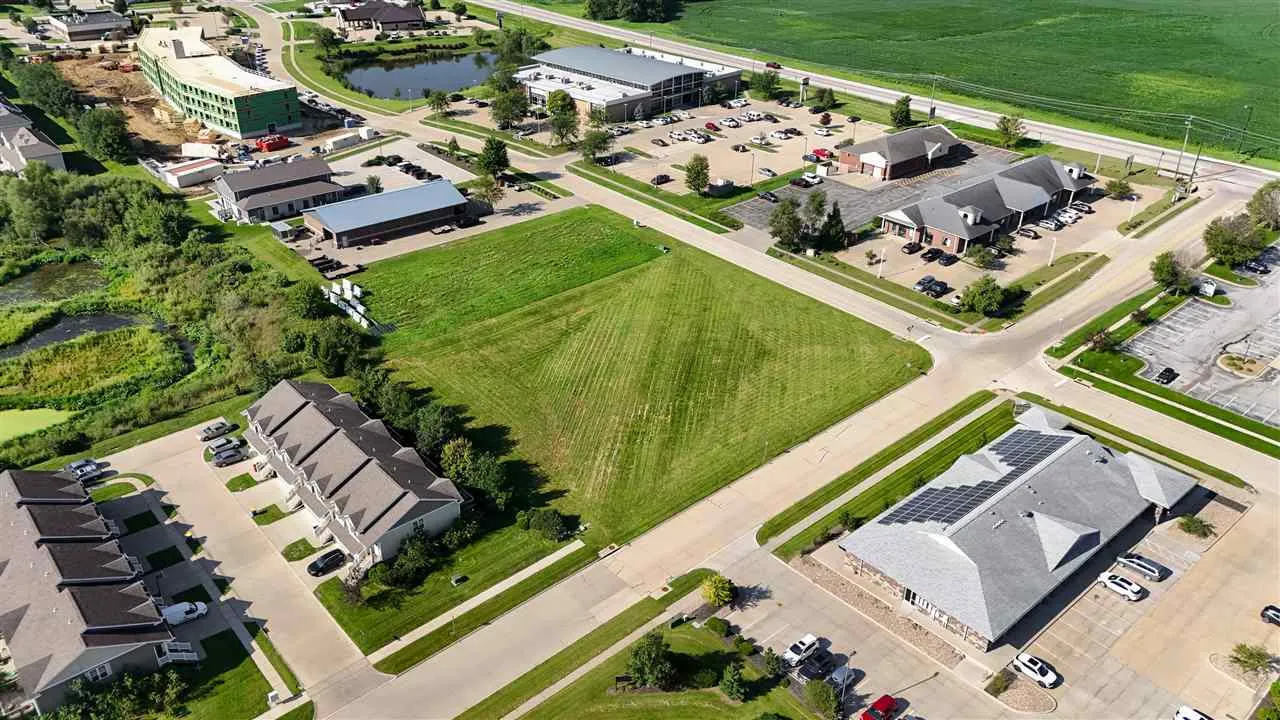 LOT 6 & LOT 7 Jordan St. and Ashley Ct., North Liberty, Iowa 52317 – Property Featured Image