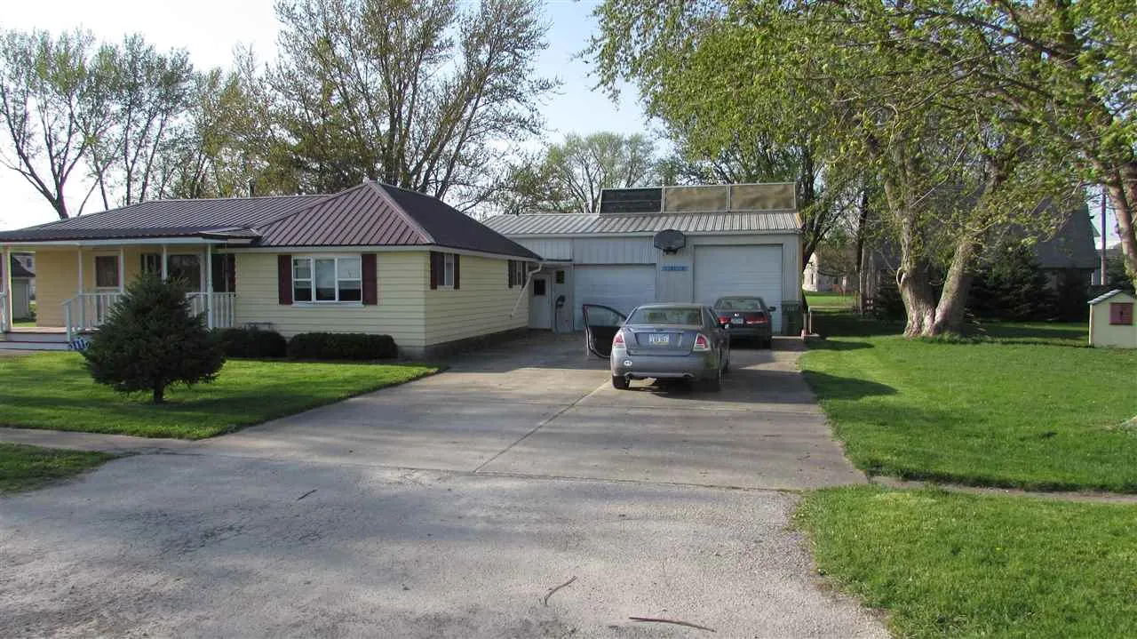 119 1st St., Atalissa, Iowa 52720 – Property Featured Image