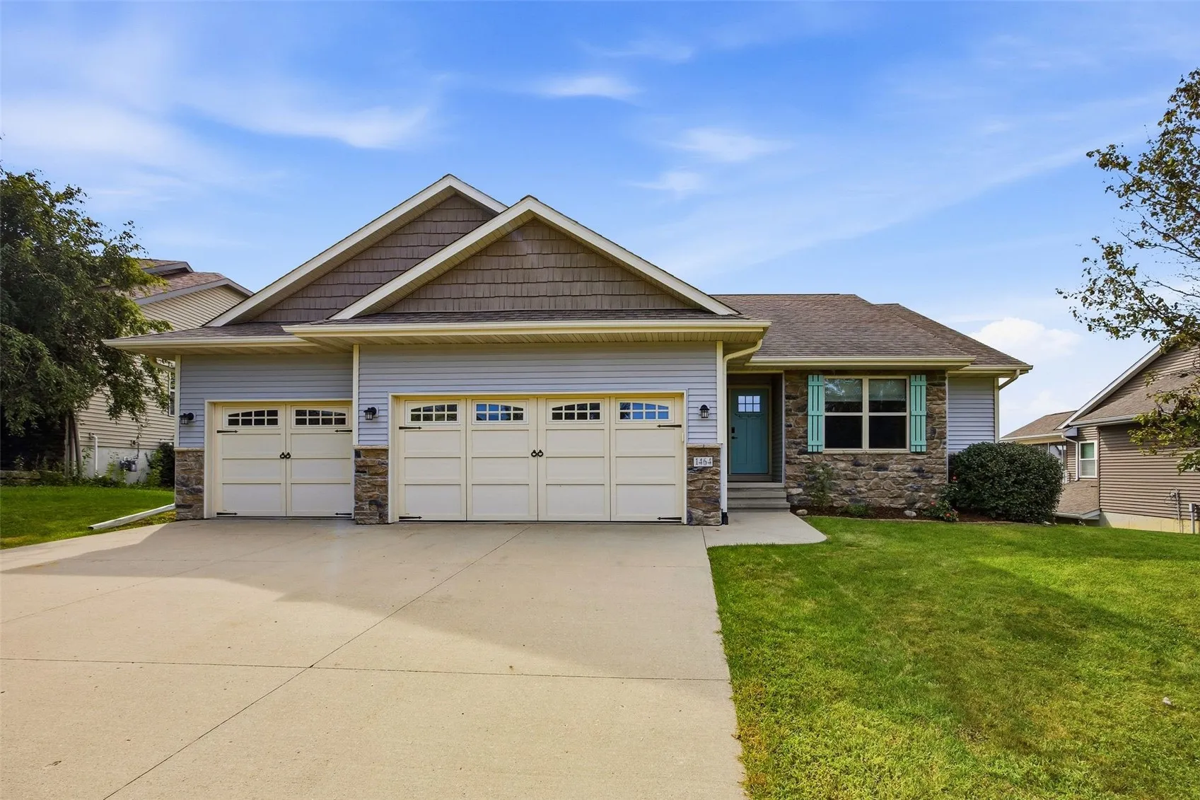 1464 Dunley Court, Iowa City, Iowa 52246 – Property Featured Image