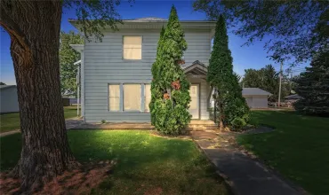 Belle Plaine, Iowa 52208, Residential, Sale, MLS #2606083