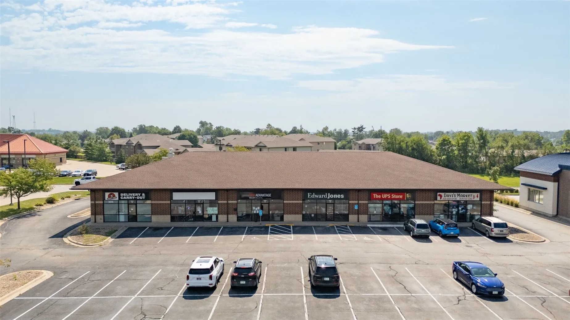3315 Williams Boulevard SW Unit 3, Cedar Rapids, Iowa 52404 – Property Featured Image