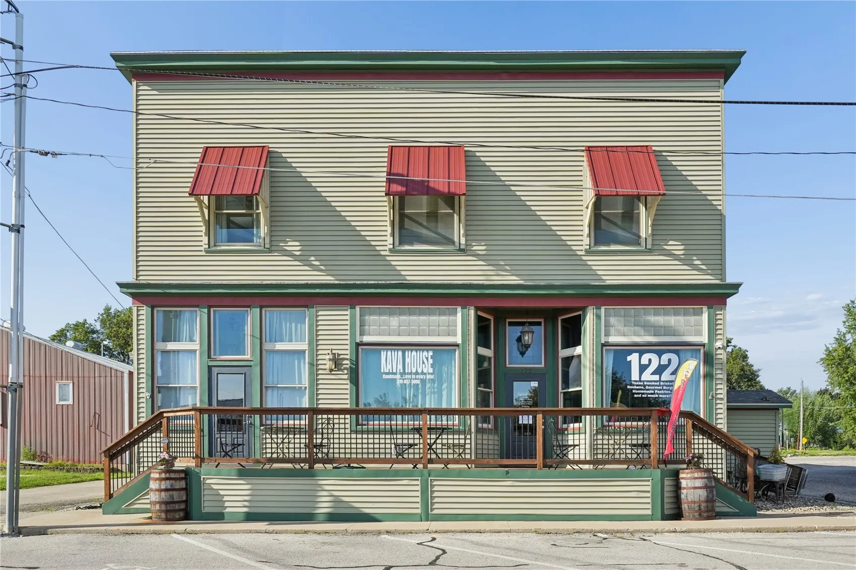 122 2nd Street SE, Swisher, Iowa 52338 – Property Featured Image