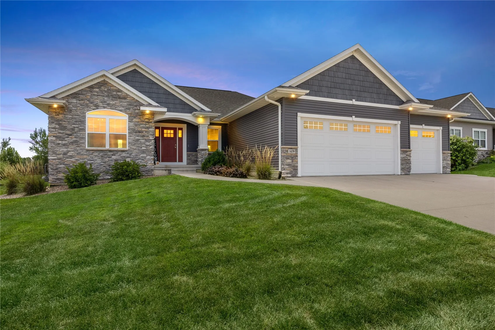 1439 Hunters Field Lane, Marion, Iowa 52302 – Property Featured Image
