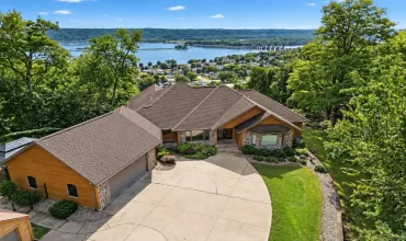 Front River View