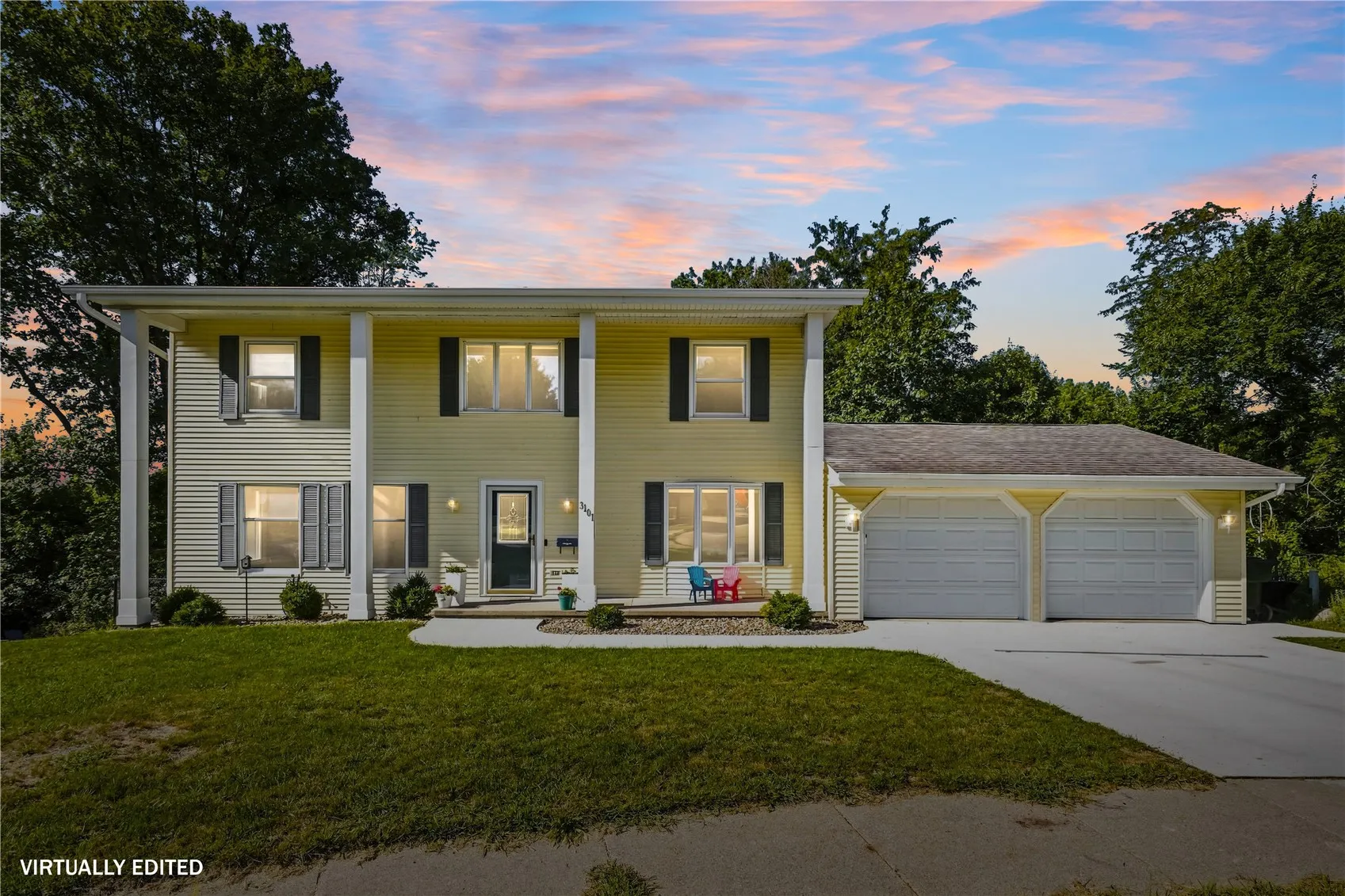 3101 Blue Ridge Court NE, Cedar Rapids, Iowa 52402 – Property Featured Image