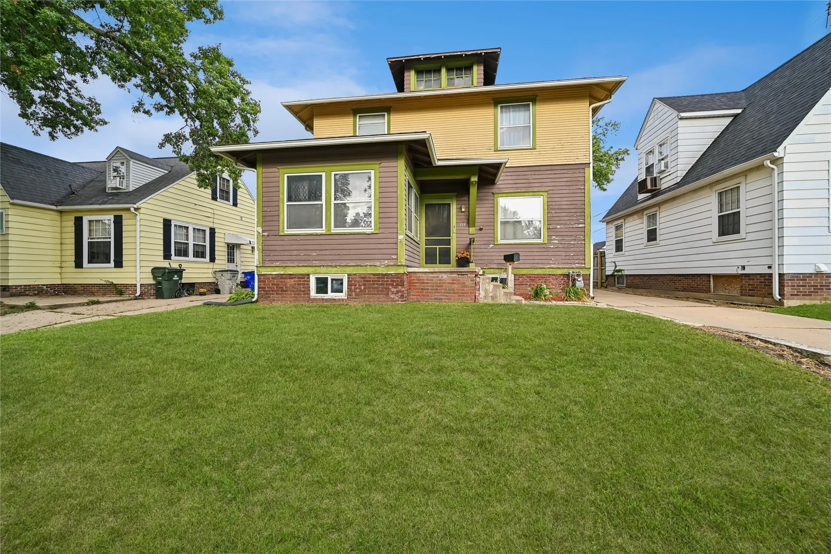 115 17th Street SW, Cedar Rapids, Iowa 52404 – Property Featured Image