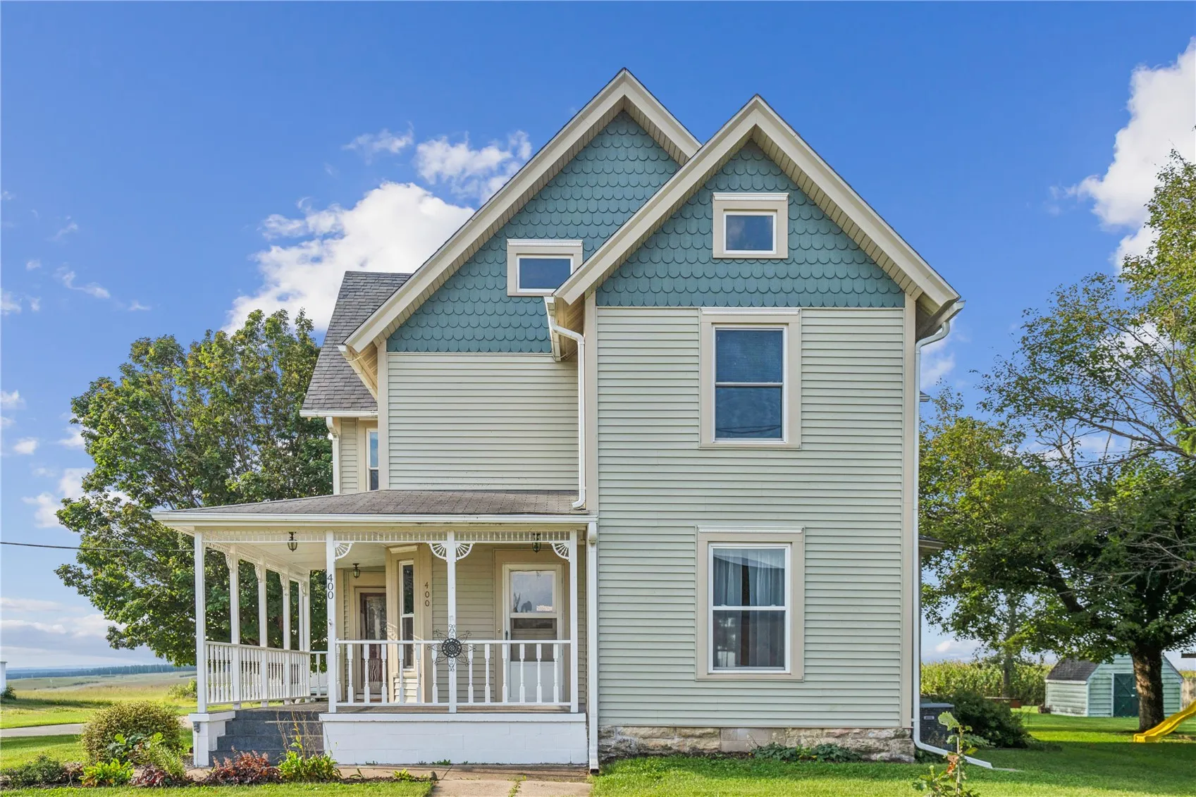 400 Piatt St, Clarence, Iowa 52216 – Property Featured Image