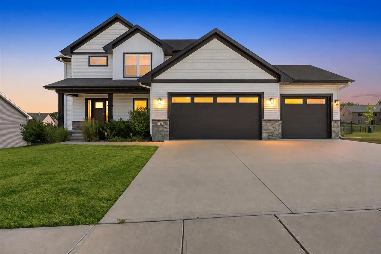 112 Sedona St, Iowa City, Iowa 52246 – Property Featured Image