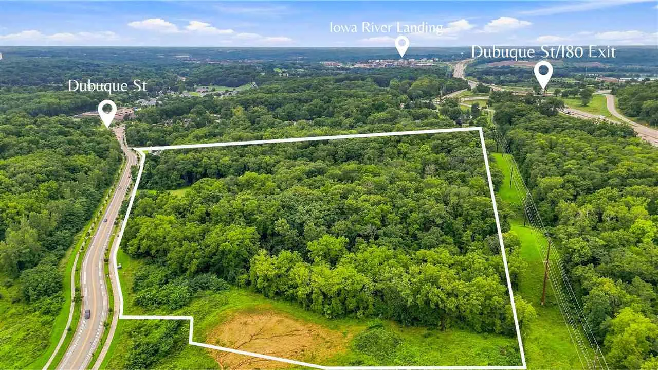 25 Acres m/l on E Foster Rd, Iowa City, Iowa 52245 – Property Featured Image