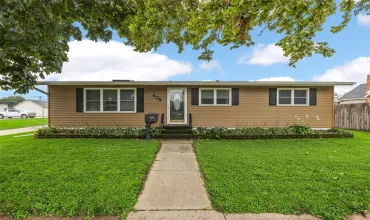 Vinton, Iowa 52349, Residential, Sale, MLS #2606343