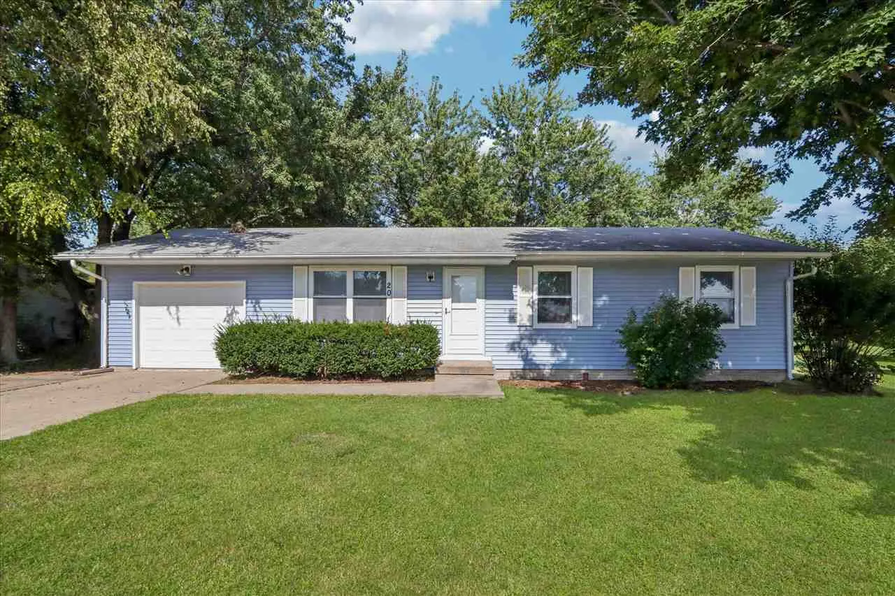 20 N Dubuque, North Liberty, Iowa 52317 – Property Featured Image