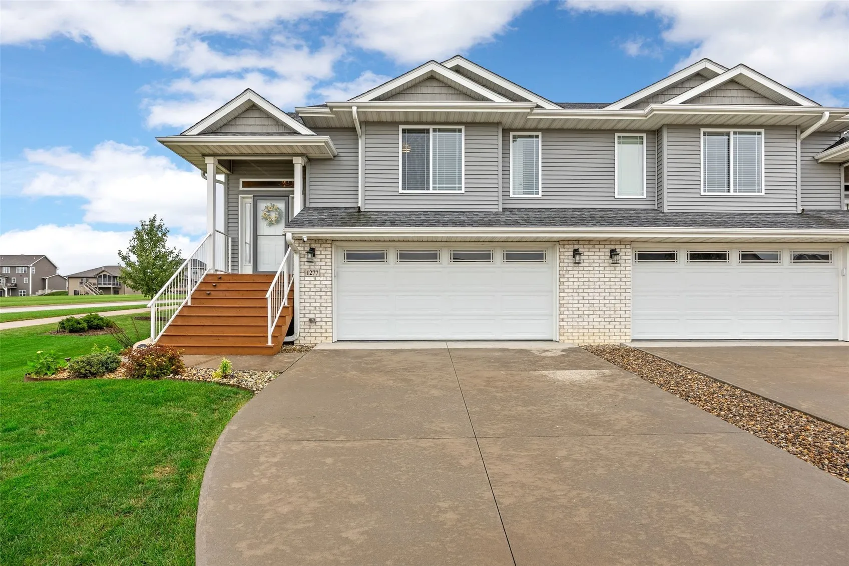 1277 Abraham Drive, North Liberty, Iowa 52317 – Property Featured Image