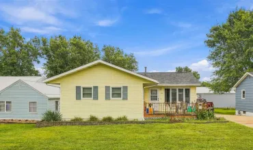 Center Point, Iowa 52213, Residential, Sale, MLS #202605564