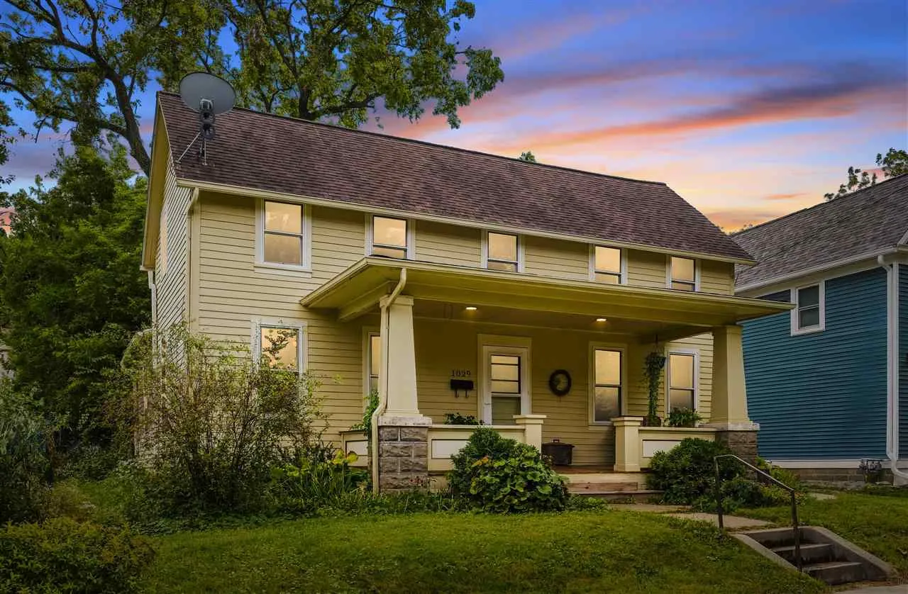 1029 E Bloomington, Iowa City, Iowa 52245 – Property Featured Image