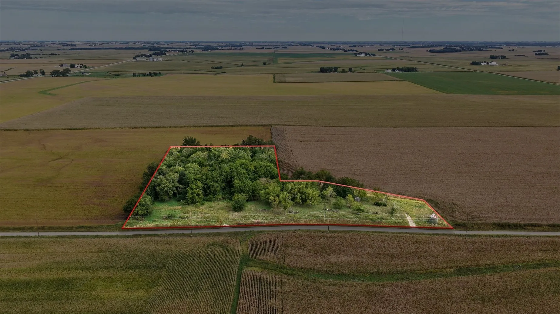 2019 Benton Buchanan Road, Rowley, Iowa 52329 – Property Featured Image