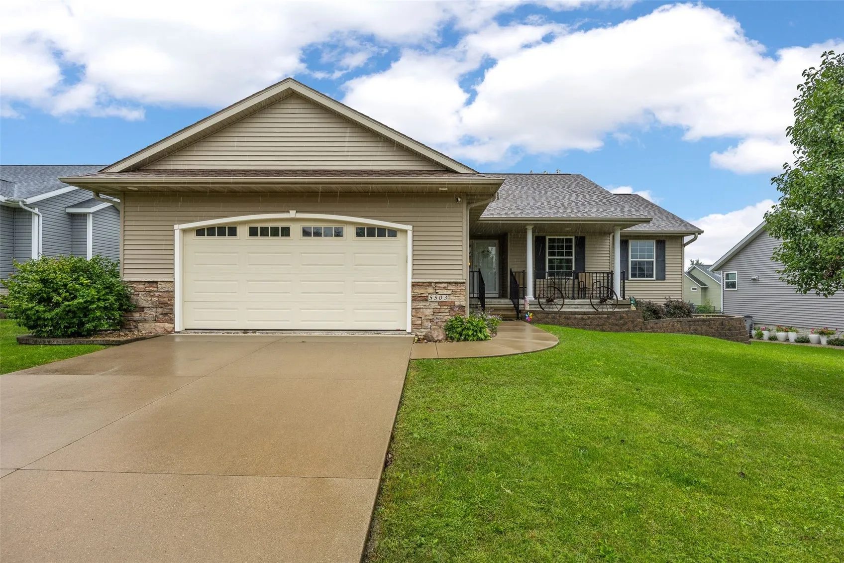 5503 Ruhd Street SW, Cedar Rapids, Iowa 52404 – Property Featured Image