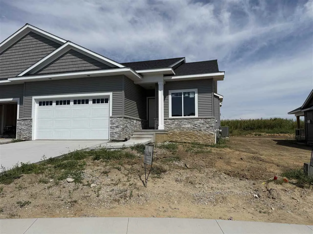 1292 Berkshire Ln, North Liberty, Iowa 52317 – Property Featured Image