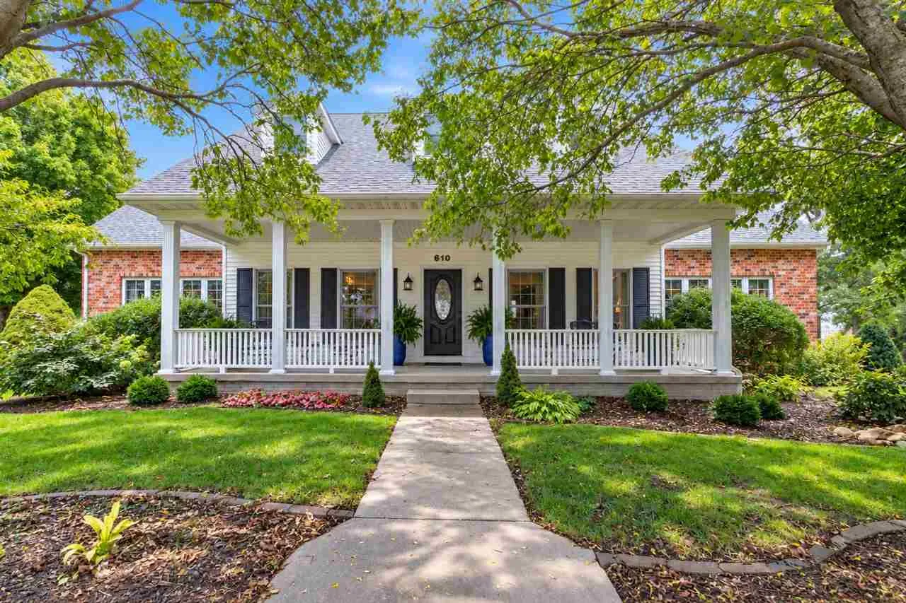 610 S 15th Ave., Washington, Iowa 52353 – Property Featured Image
