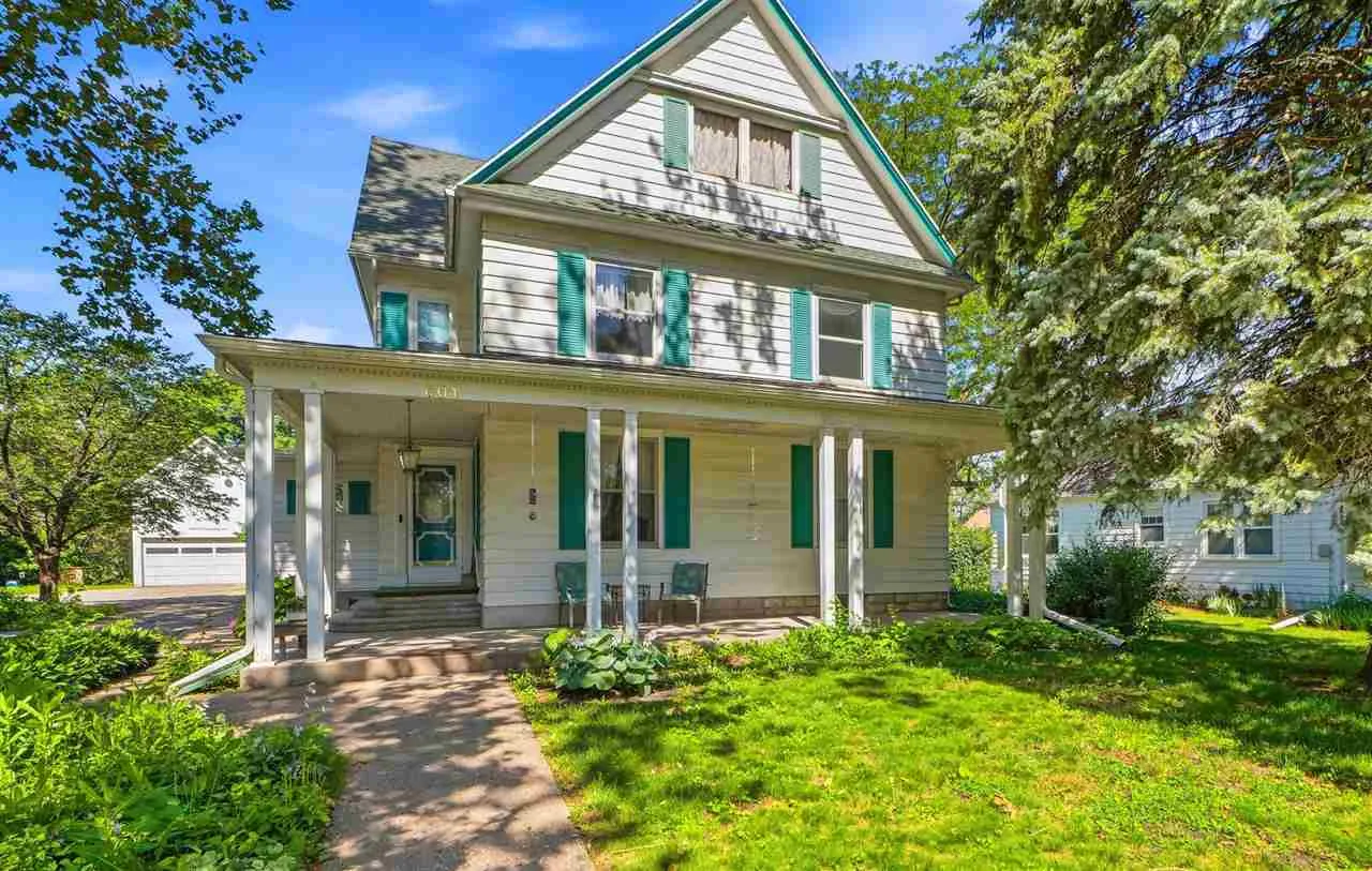 601 S Iowa, Washington, Iowa 52353 – Property Featured Image