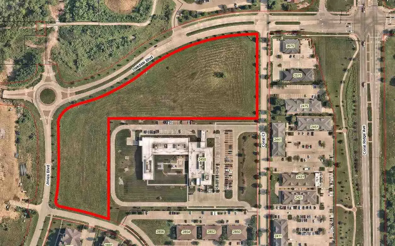 Oakdale Blvd, Coralville, Iowa 52241 – Property Featured Image