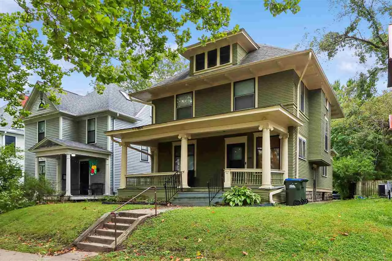 309 Fairchild St, Iowa City, Iowa 52245-2114 – Property Featured Image