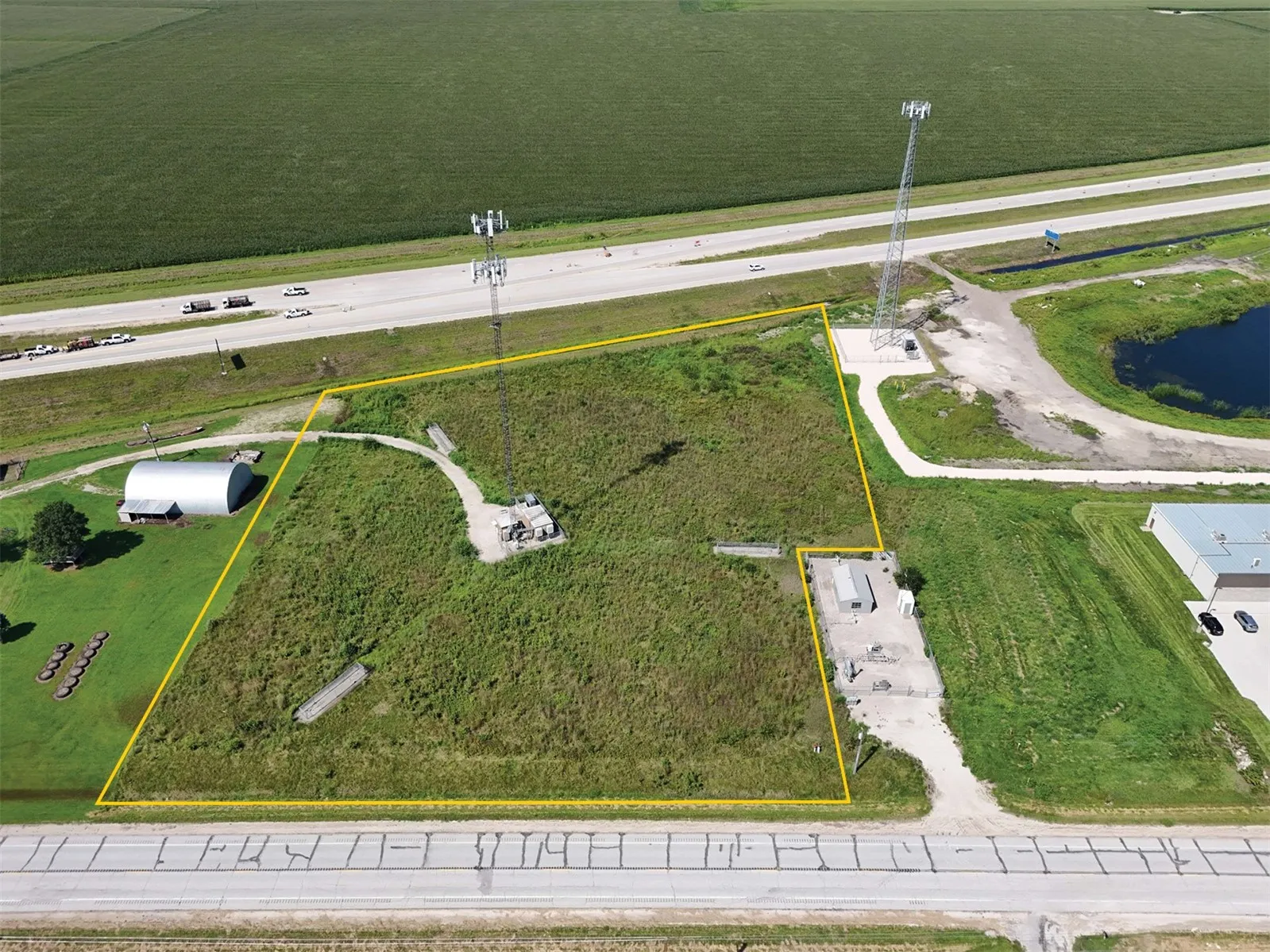 Wapello Rd., , Iowa 52637 – Property Featured Image