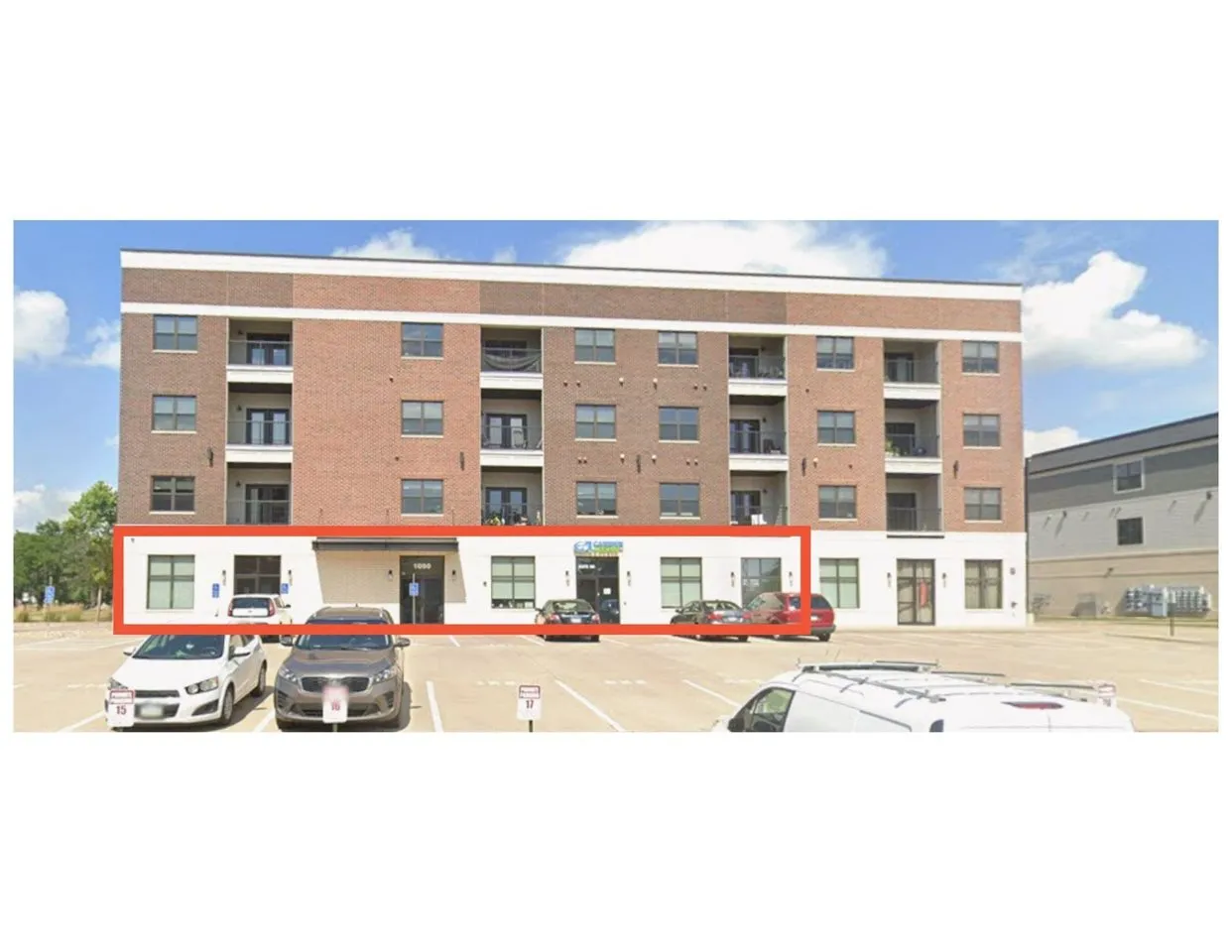 1050 Depot Ln SE Unit 100B, Cedar Rapids, Iowa 52401 – Property Featured Image