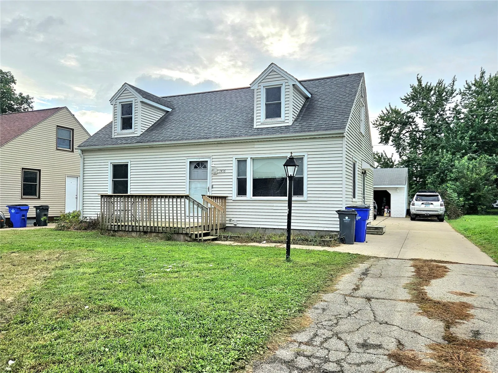 1416 9th Street NW, Cedar Rapids, Iowa 52405 – Property Featured Image