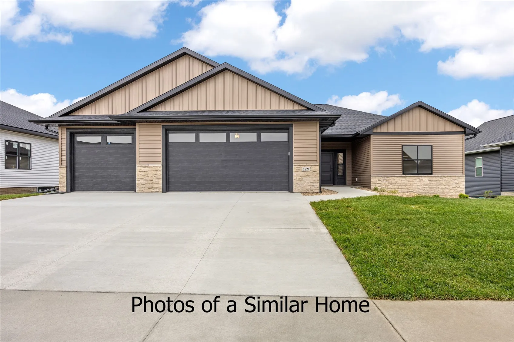 3226 Platinum Way, Marion, Iowa 52303 – Property Featured Image