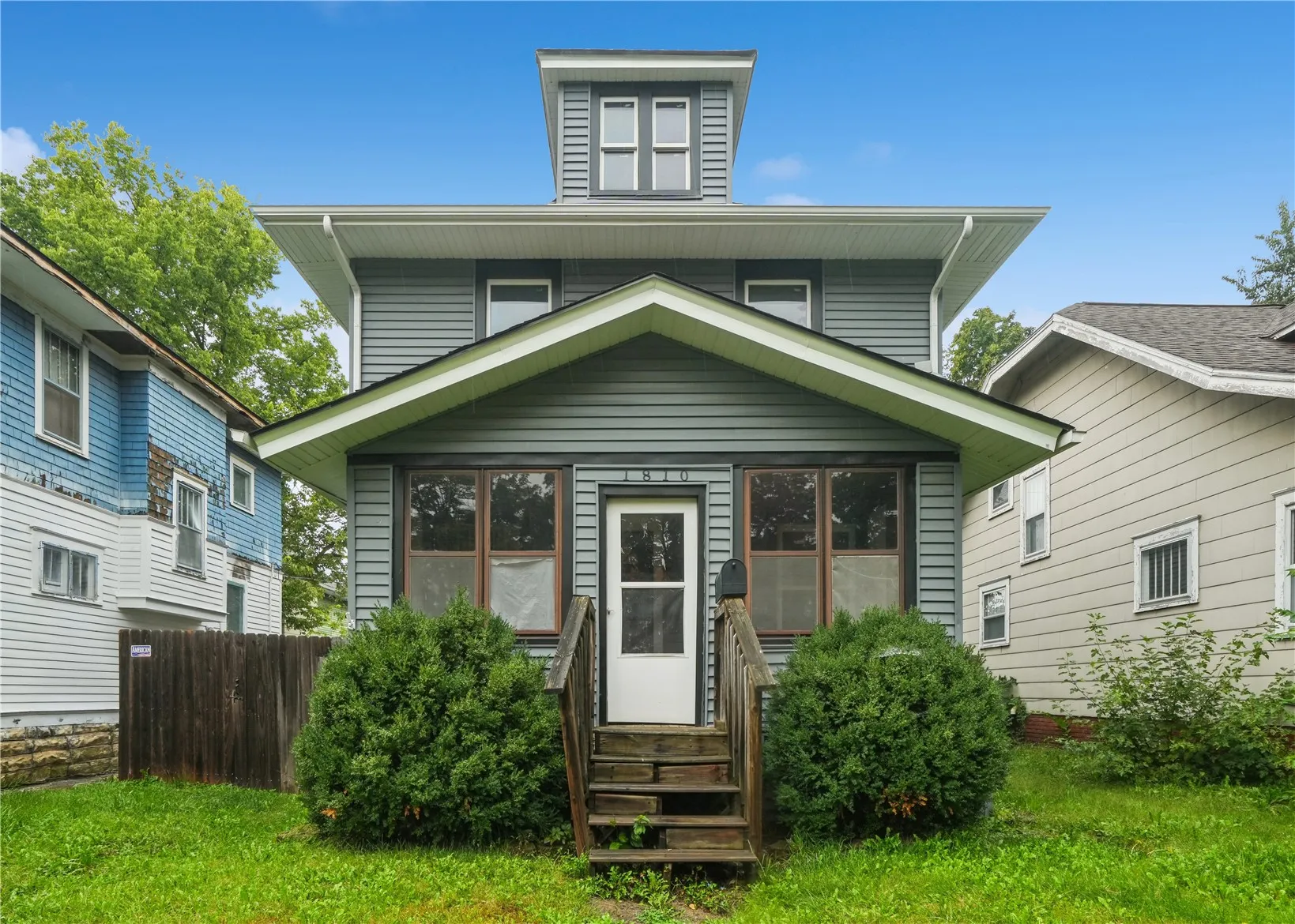 1810 Park Ave SE, Cedar Rapids, Iowa 52403 – Property Featured Image
