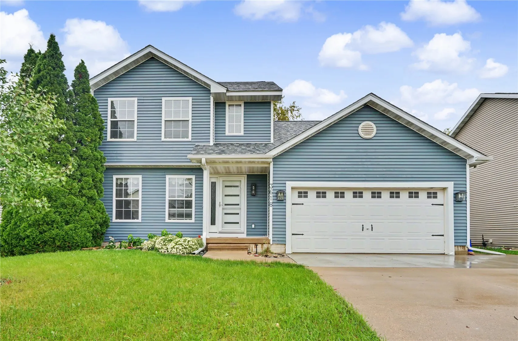 3618 Falcon View Road SW, Cedar Rapids, Iowa 52404 – Property Featured Image