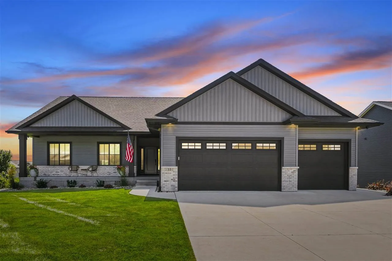 1591 Foxborough Drive, Marion, Iowa 52302 – Property Featured Image
