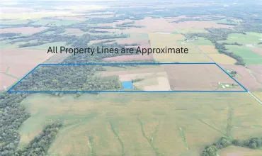 Columbus Junction, Iowa 52738, Farm, Sale, MLS #202605864