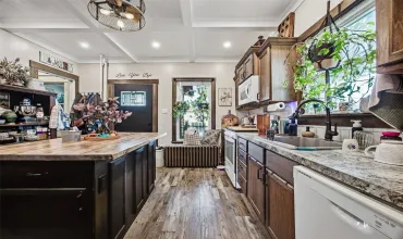 Custom Kitchen, level 1