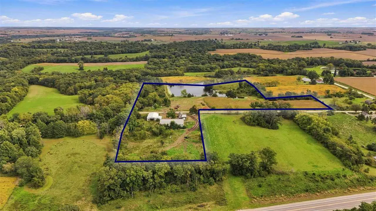 13331 268th Ave, South English, Iowa 52335 – Property Featured Image