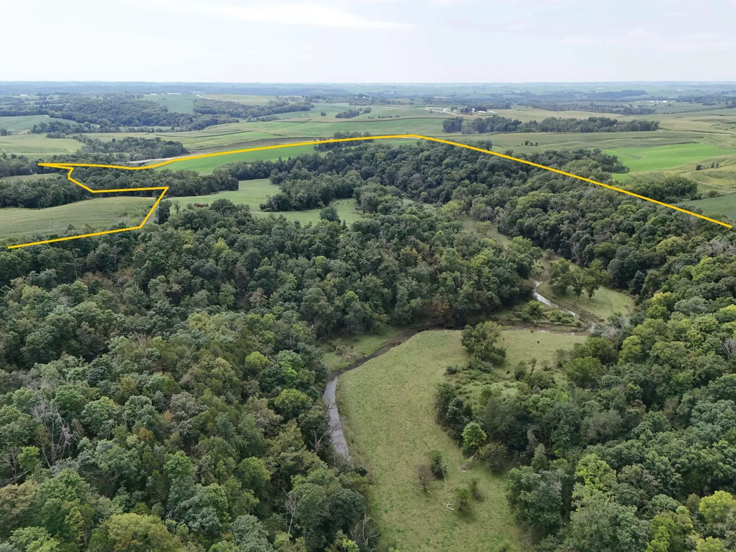 Bluebird Rd., Cascade, Iowa 52033 – Property Featured Image