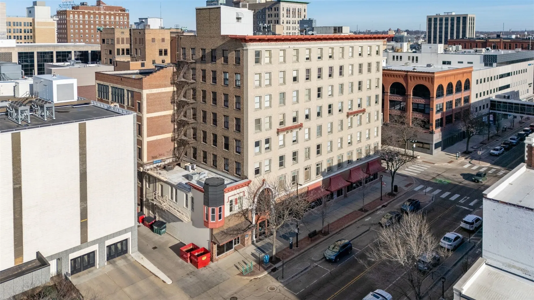 118 3rd Avenue SE Unit 600, Cedar Rapids, Iowa 52401 – Property Featured Image