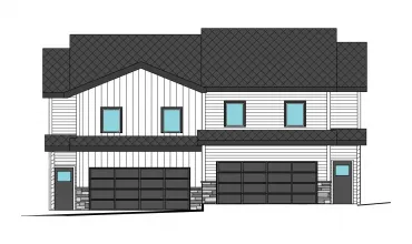 CONCEPT ELEVATION ONLY