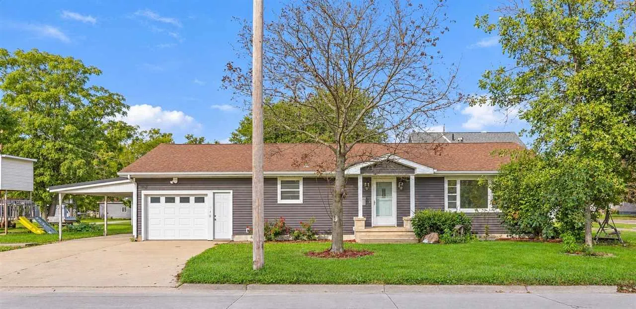 101 S 12th Ave., Washington, Iowa 52353 – Property Featured Image