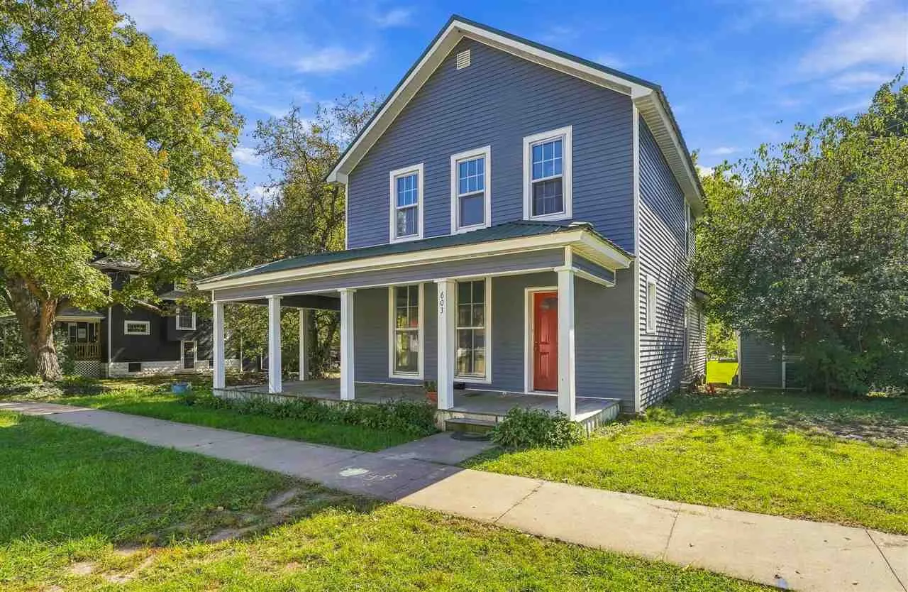 603 W Jefferson, Washington, Iowa 52353 – Property Featured Image
