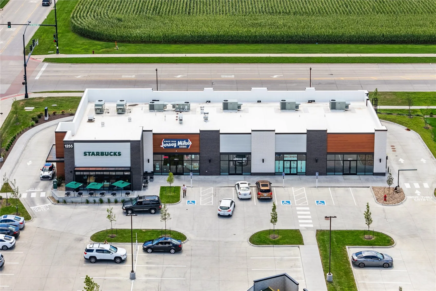 1255 Hayes Lane Unit B, North Liberty, Iowa 52317 – Property Featured Image