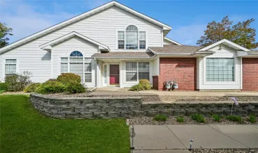 Front exterior