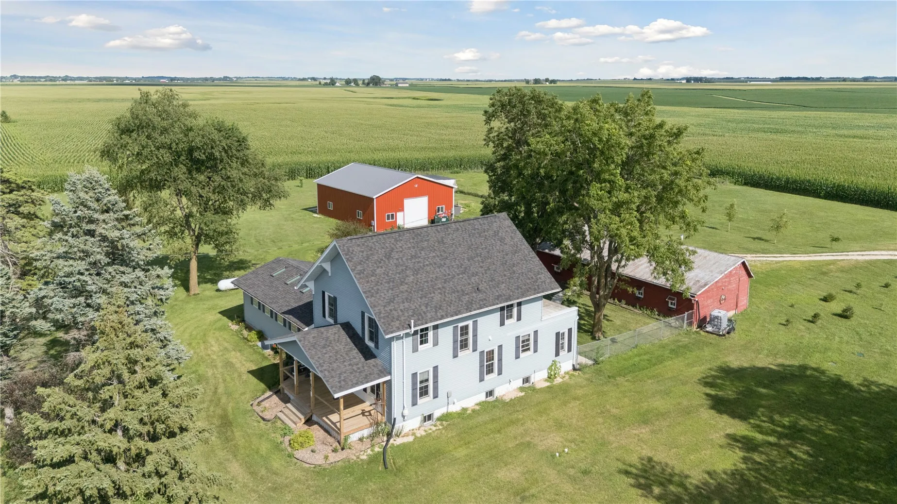 182 Dubuque Road, Springville, Iowa 52336 – Property Featured Image