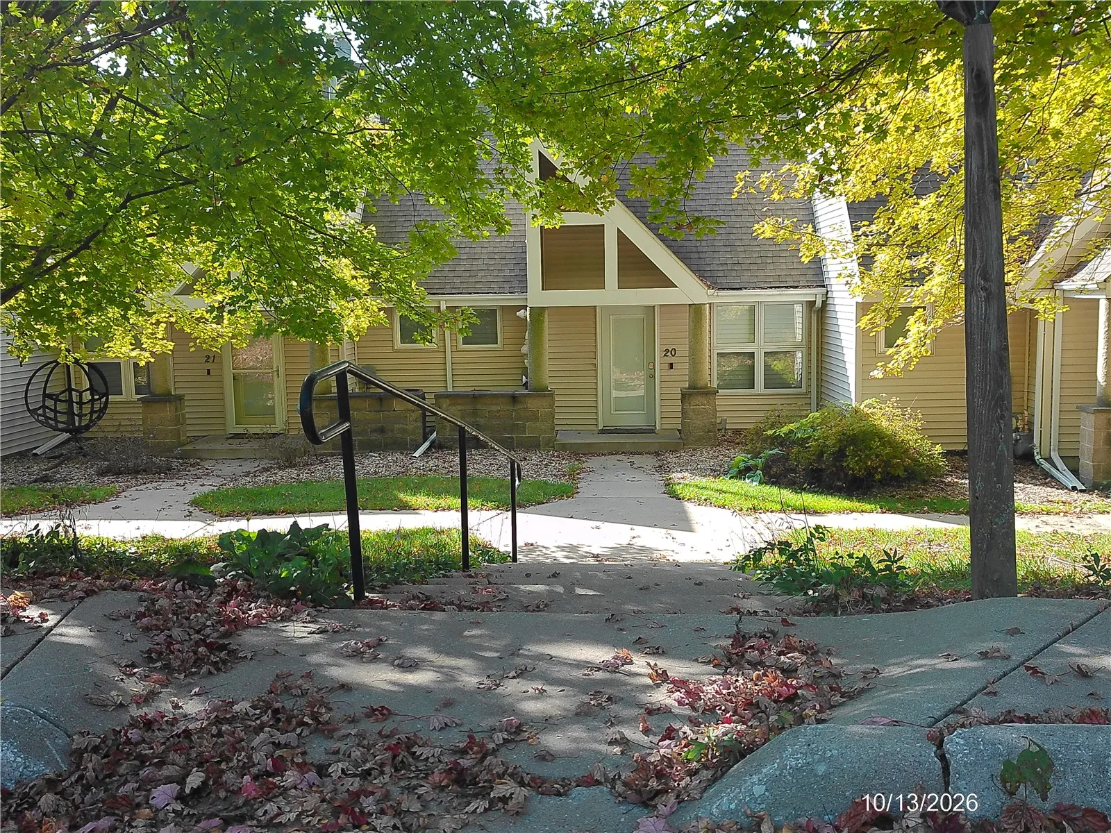 425 27th Street Unit 20, Amana, Iowa 52203 – Property Featured Image