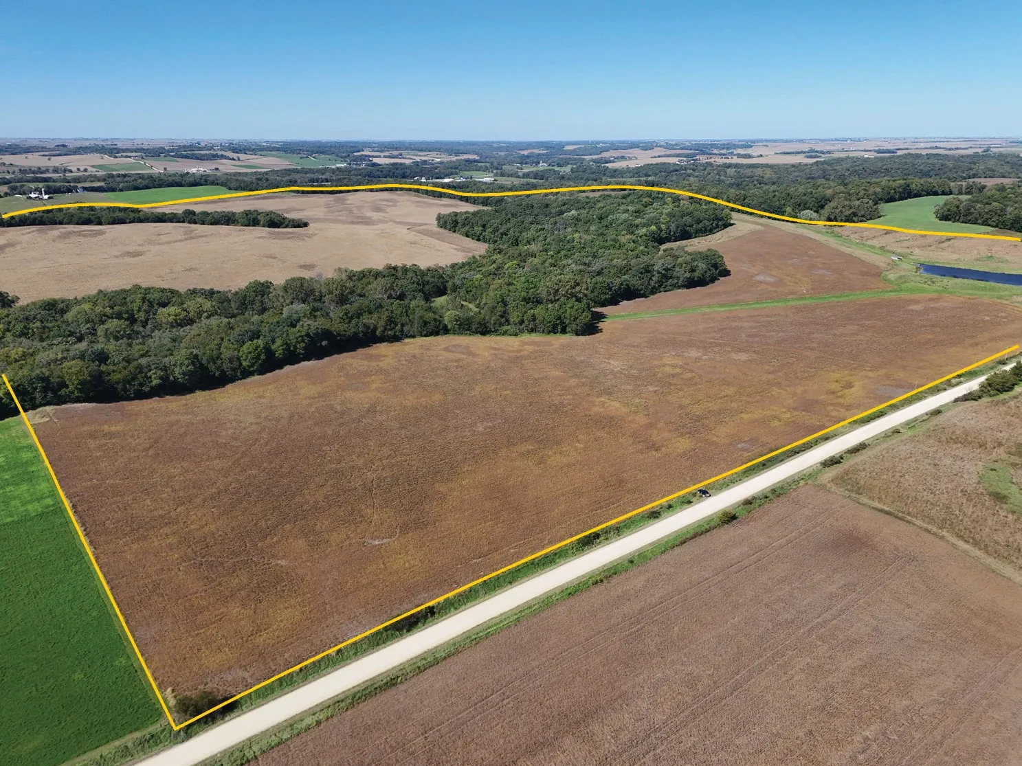 2933 285th Ave., Hopkinton, Iowa 52237 – Property Featured Image