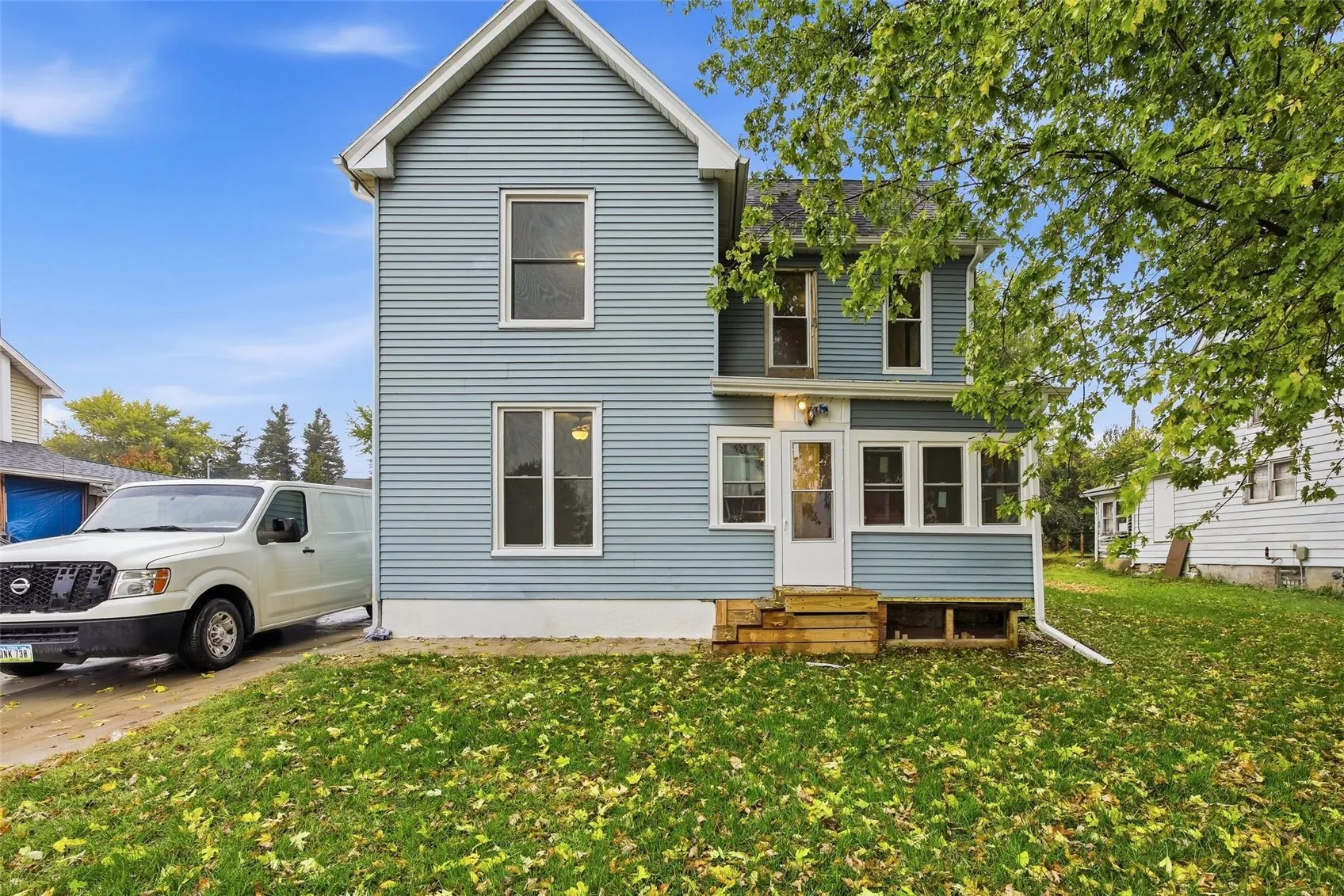 121 Grove Street, Shellsburg, Iowa 52332 – Property Featured Image