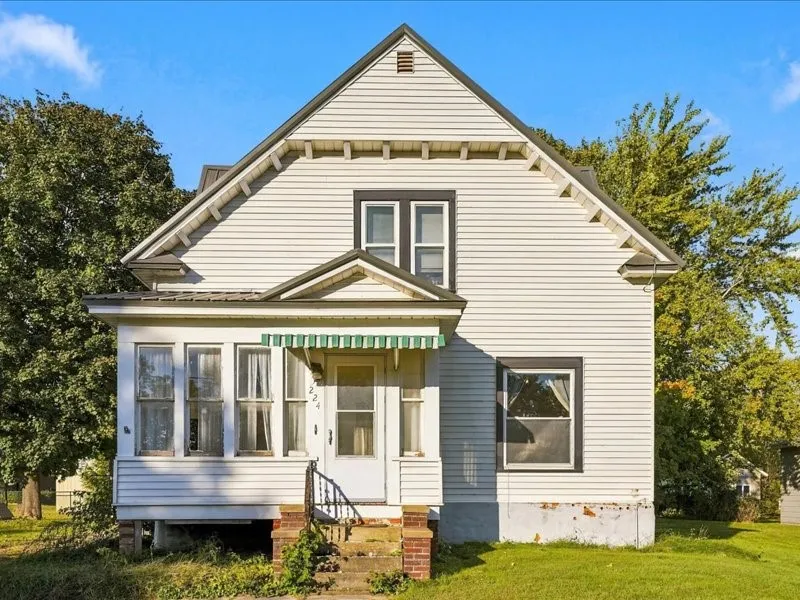224 Park Avenue, Rowley, Iowa 52329 – Property Featured Image