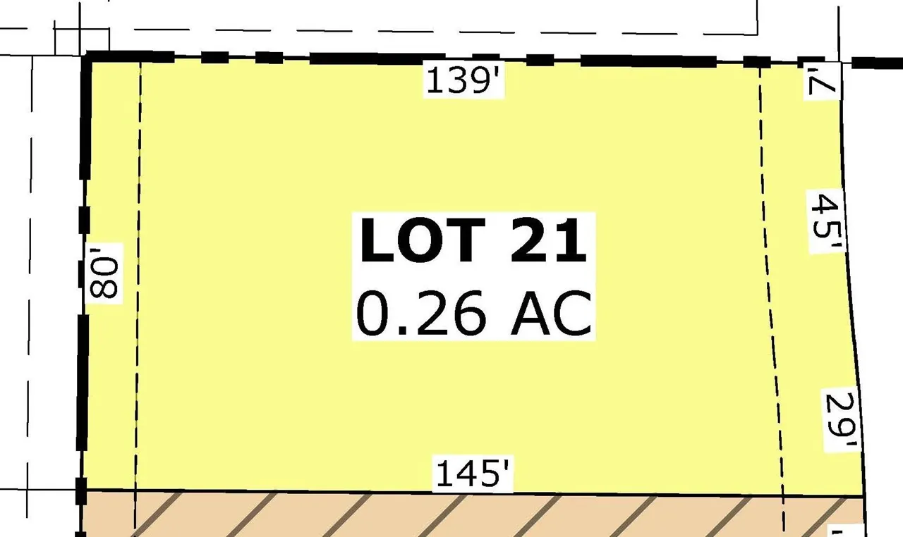 Lot 21 Greenbelt Trail Part 7, North Liberty, Iowa 52317 – Property Featured Image