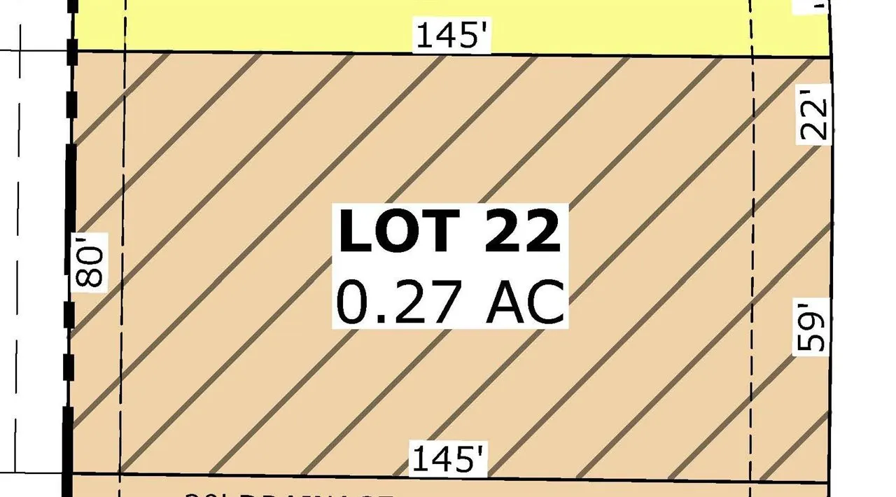 Lot 22 Greenbelt Trail Part 7, North Liberty, Iowa 52317 – Property Featured Image